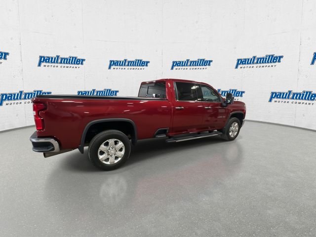 Certified Used 2020 Cajun Red Tintcoat Chevrolet LTZ image 11