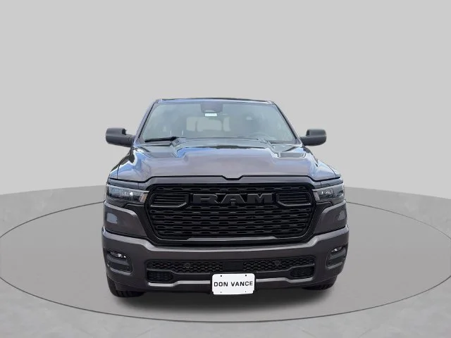 New 2027 Gray Ram Express image 8