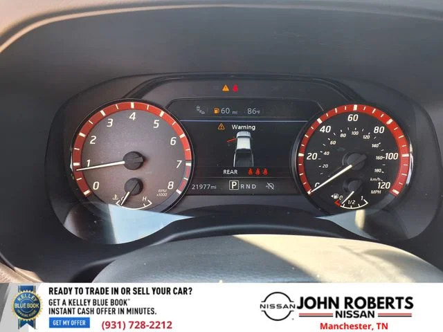 Used 2025 Gray Nissan PRO-X image 20