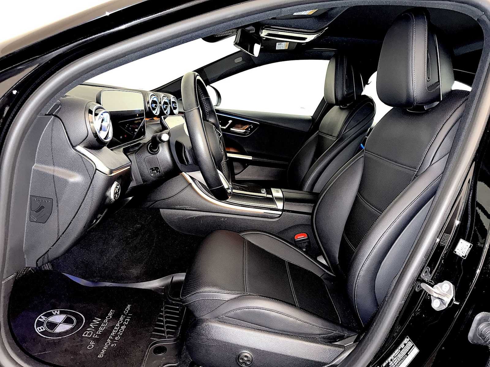 Used 2022 BK Mercedes-Benz C 300 image 9