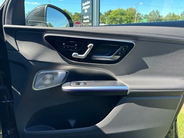 New 2026 Graphite Grey Metallic Mercedes-Benz GLC 300 image 22