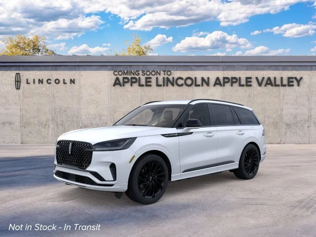2026 Lincoln Aviator Reserve