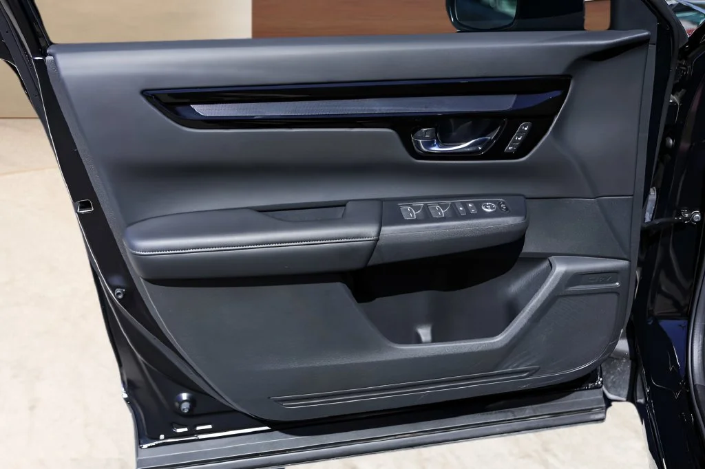 Used 2026 Black Honda EX-L image 23