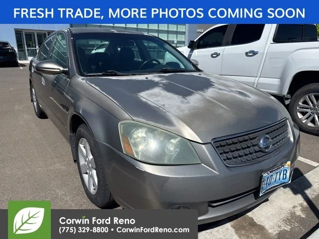 2006 Nissan Altima's photo