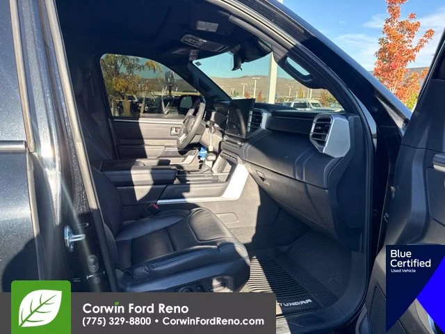 Used 2023 Black Toyota Platinum image 13