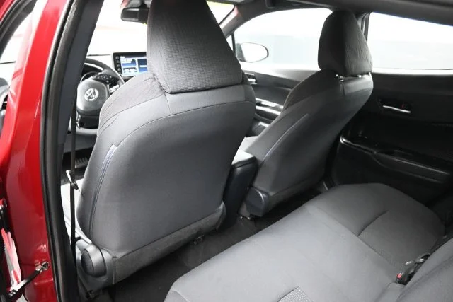 Used 2019 Red Toyota LE image 15
