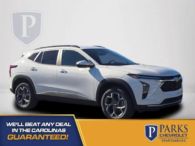 2026 Chevrolet Trax LT - Photo 1