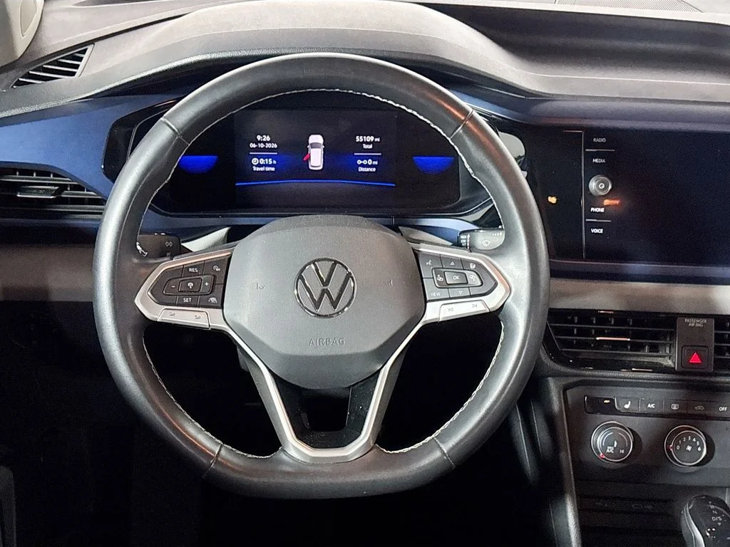 Used 2022 Blue Volkswagen 1.5T SE image 13
