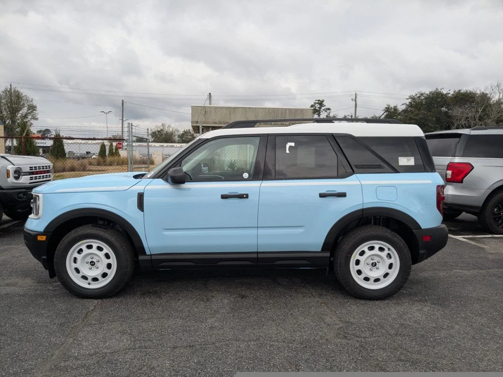 2026 Ford Bronco Sport Heritage - Photo 7