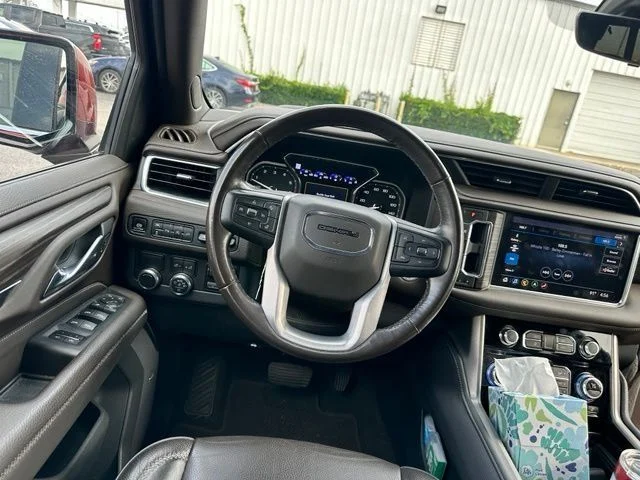 Used 2021 Red GMC Denali image 25