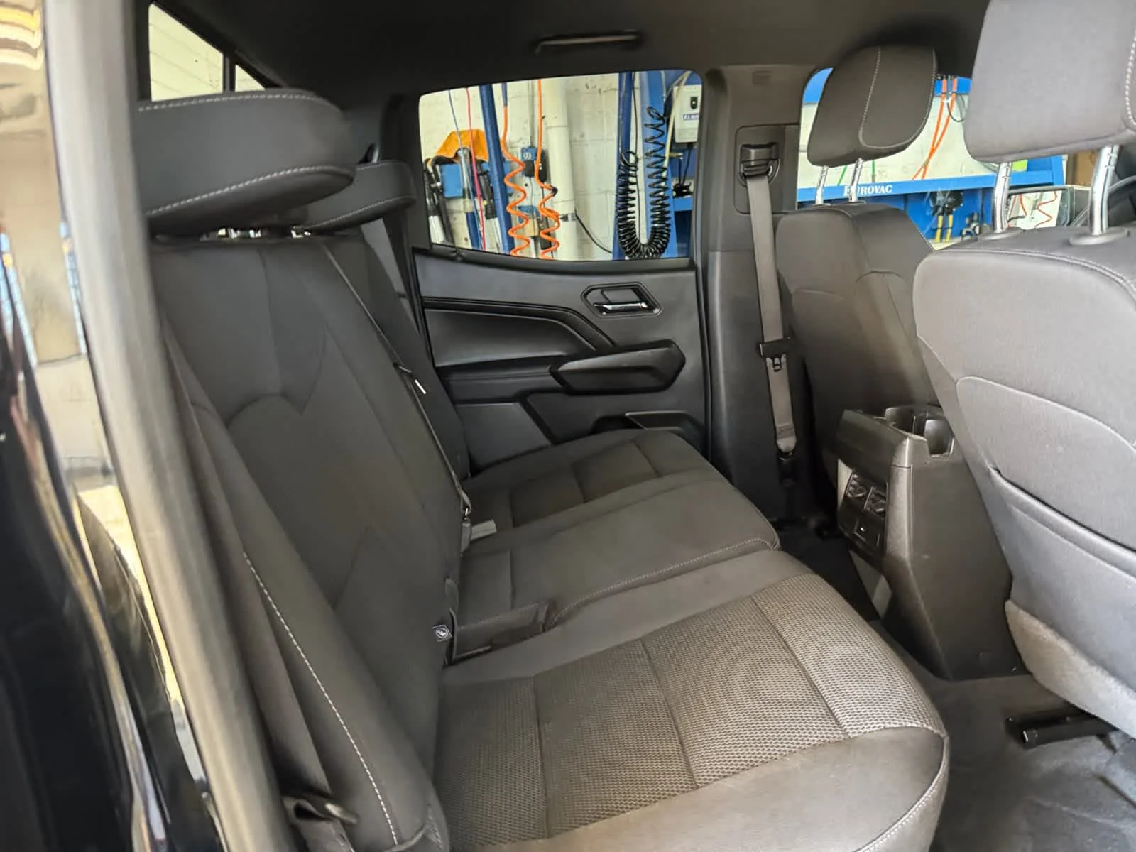 Used 2023 Black Chevrolet LT image 23