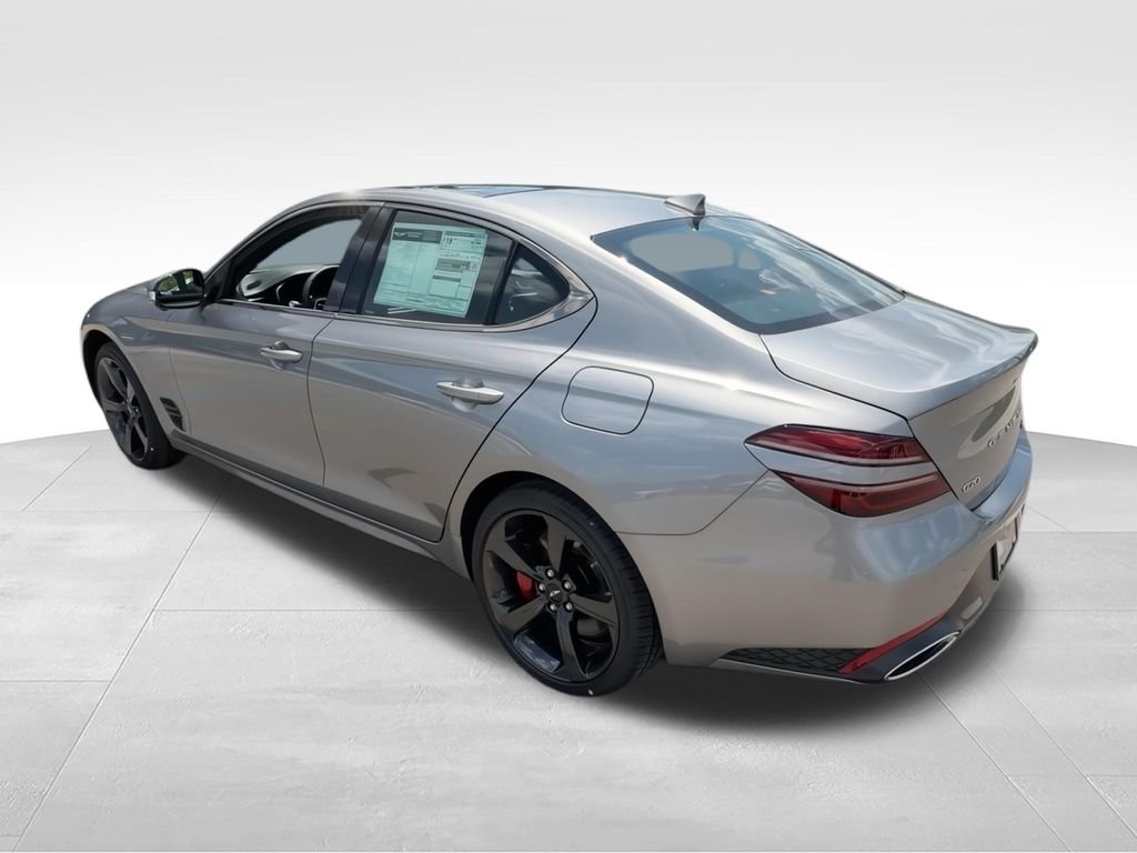 New 2026 Silver Genesis 3.3T SPORT PRESTIGE image 6