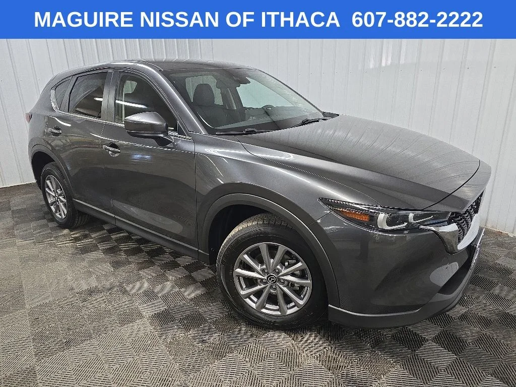 Used 2023 Gray Mazda 2.5 S Select Package image 7
