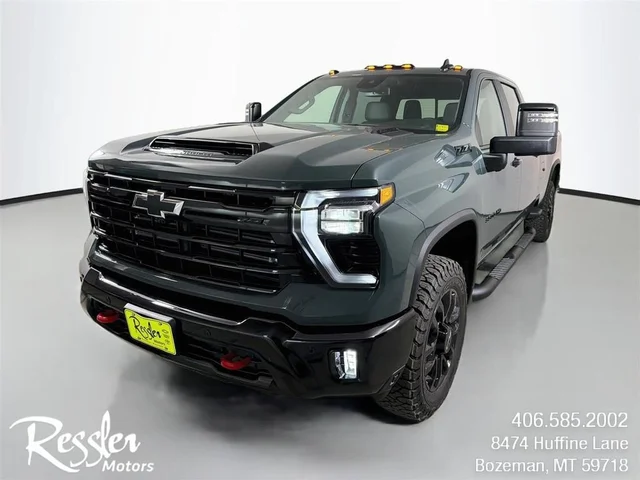 2026 Chevrolet Silverado 3500 HD LT
