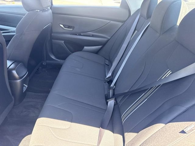 2024 Hyundai Elantra SEL - Photo 13