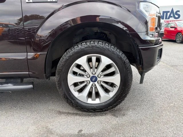 Used 2018 Red Ford XL image 51