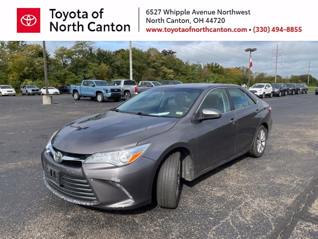 2017 Toyota Camry XLE
