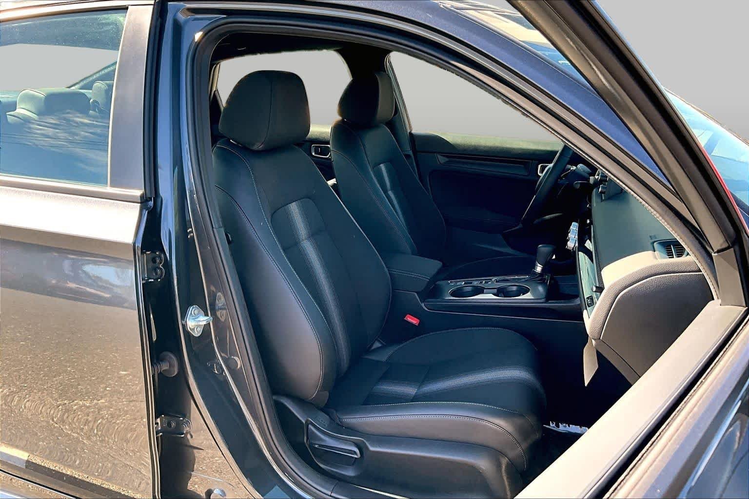 2026 Honda Civic Sport - Photo 9