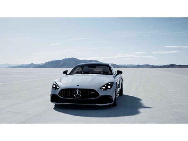 New 2027 MANUFAKTUR Moonlight White Metallic Mercedes-Benz AMG® GT 43 Coupe image 42