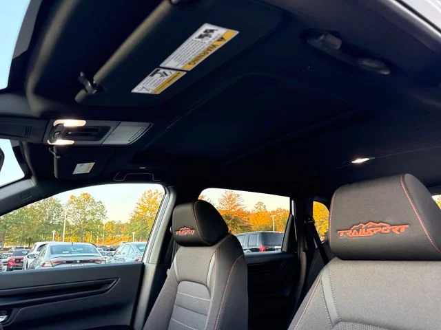 2026 Honda CR-V TrailSport - Photo 27