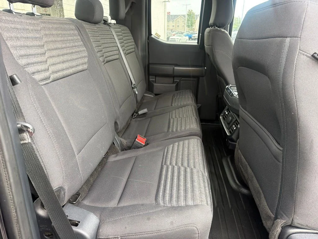 Used 2023 Black Ford XL image 49