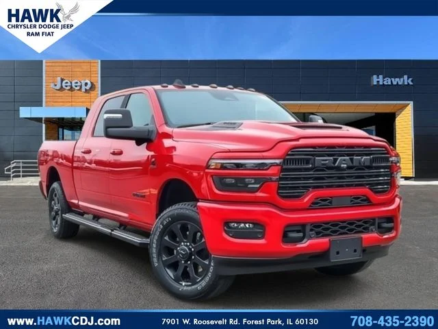 2026 RAM 2500 Laramie 4X4 Mega Cab's photo