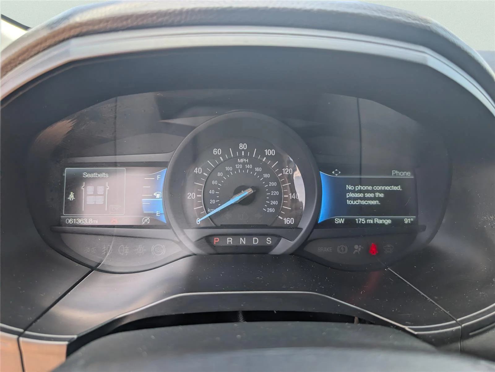 Used 2024 Agate Black Ford SEL image 23