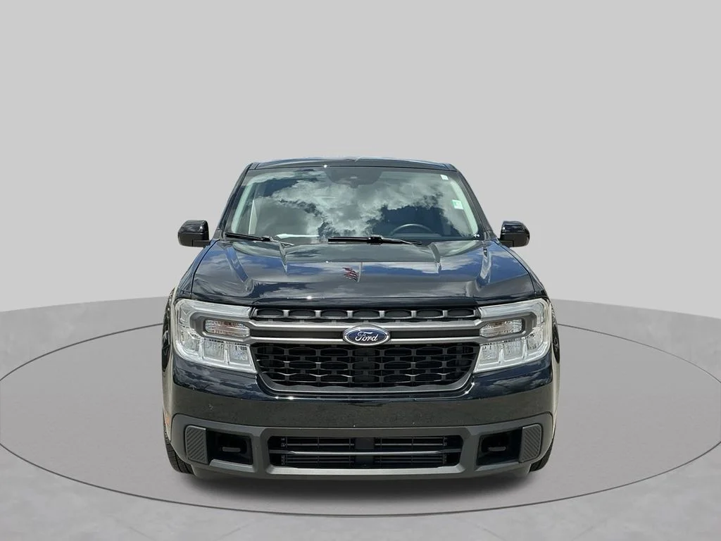Used 2024 Black Ford XLT image 19