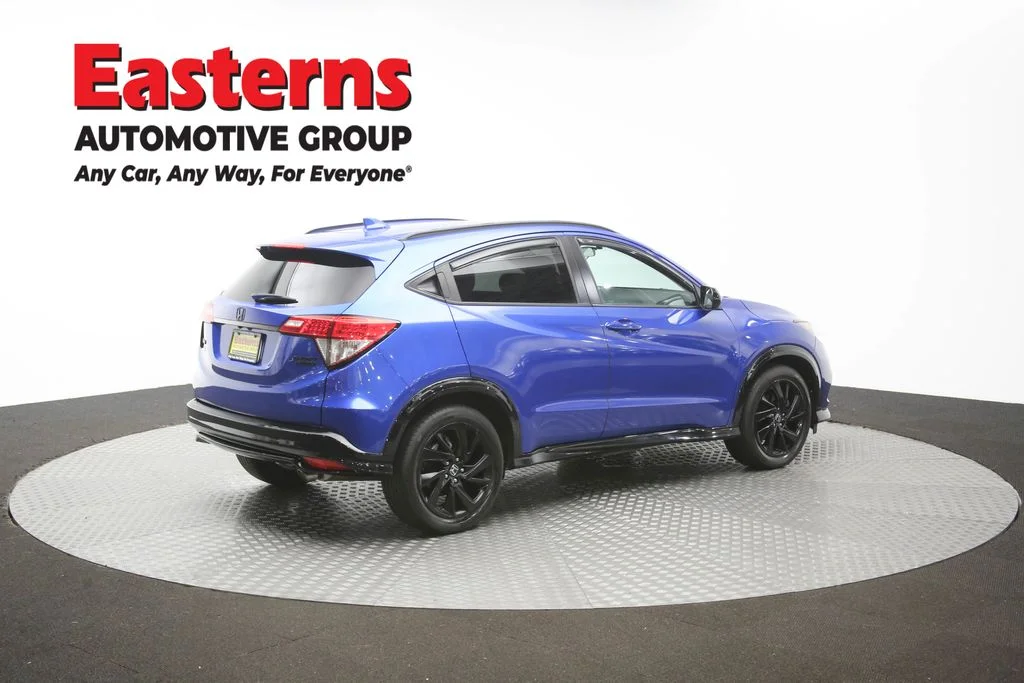 Used 2022 Blue Honda Sport image 39