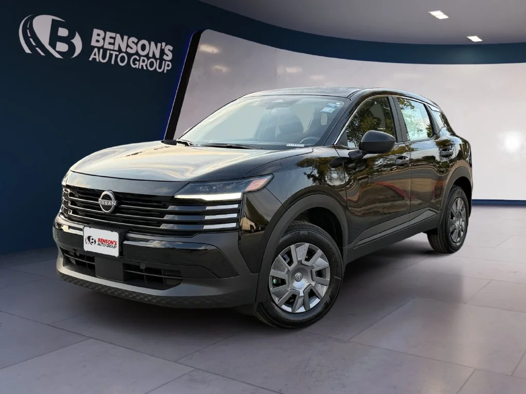 New 2027 Black Nissan S image 1