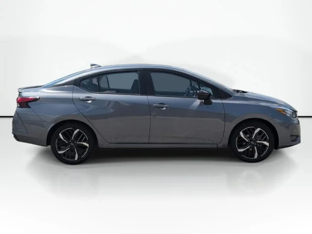 Used 2024 Gun Metallic Nissan SR image 6