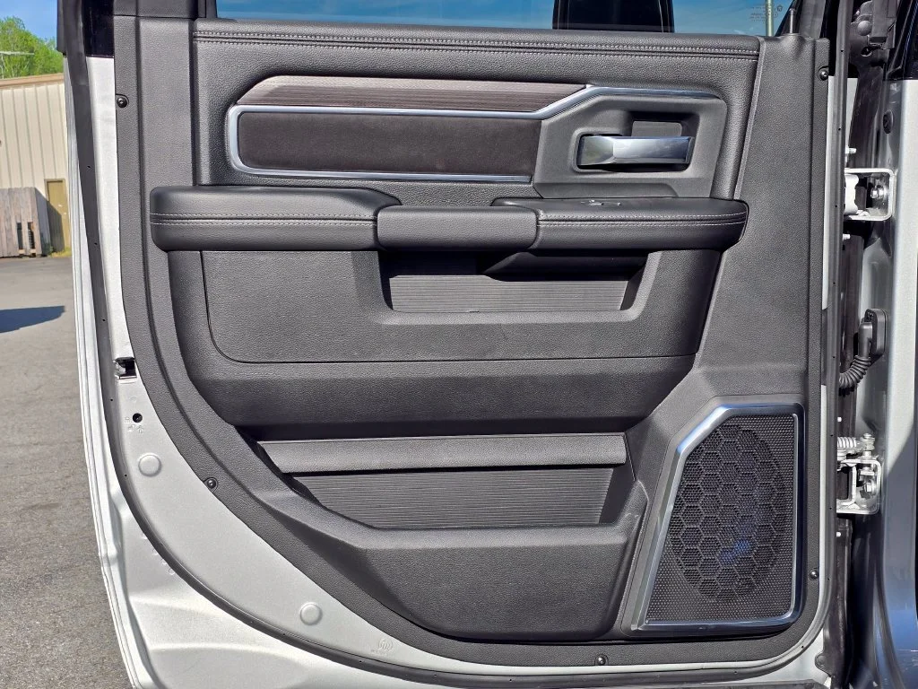 New 2026 Silver Ram Laramie image 39