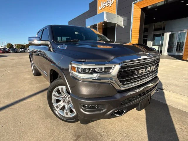 Used 2024 Gray Ram Limited image 2