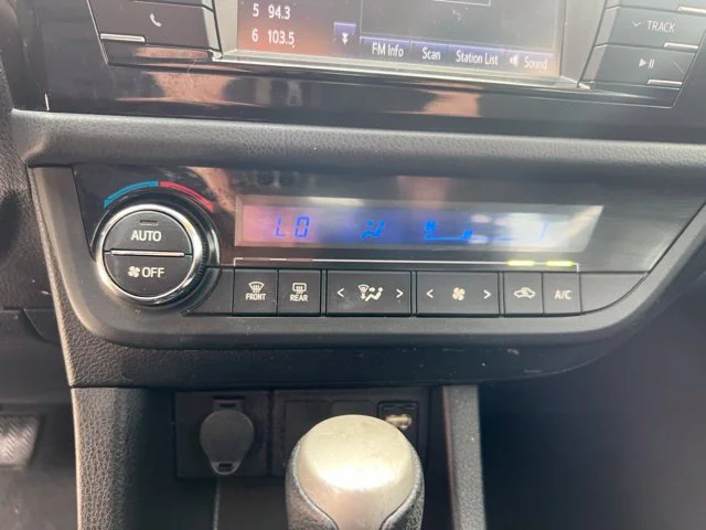 Used 2016 Silver Toyota S Plus image 18