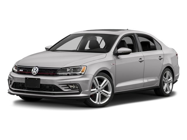 Used 2018 Pure White Volkswagen 2.0T GLI image 1