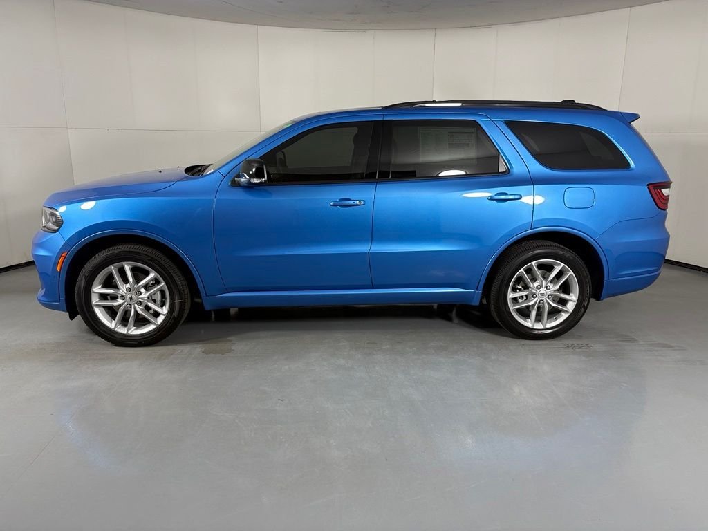 New 2026 B5 Blue Dodge GT Plus image 5