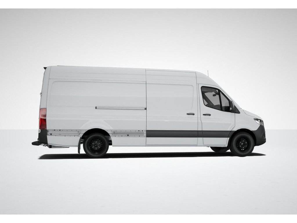 New 2026 White Mercedes-Benz Cargo 170 WB image 17