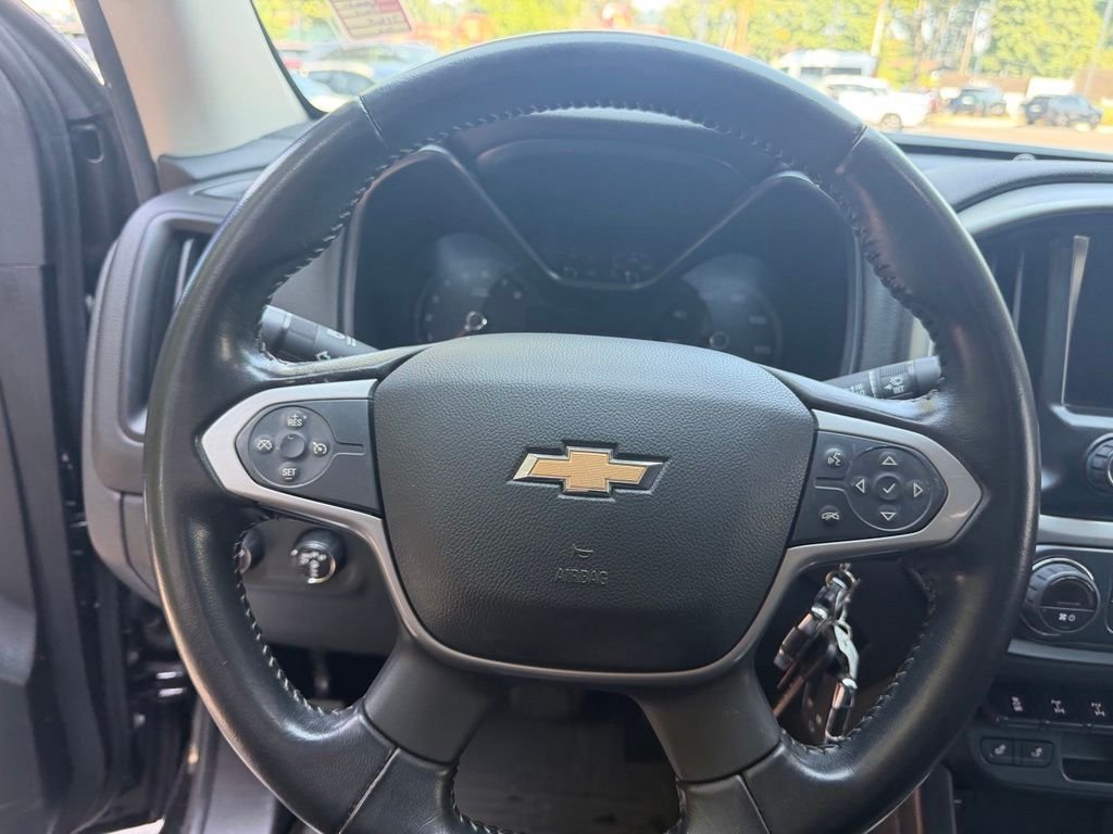 Used 2018 Graphite Metallic Chevrolet ZR2 image 13
