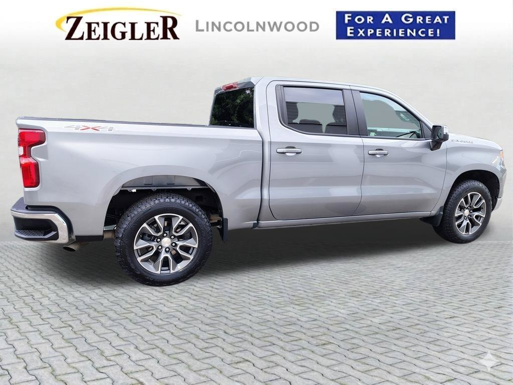 2024 Chevrolet Silverado 1500 LT - Photo 11