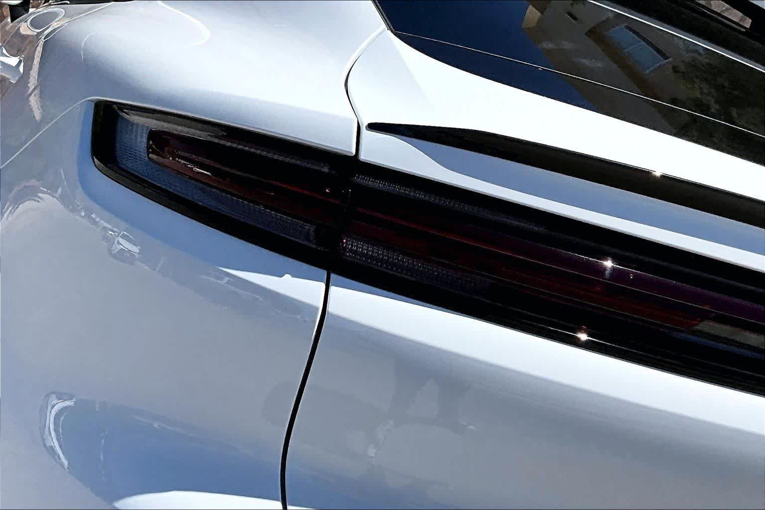 New 2026 White Porsche  image 20