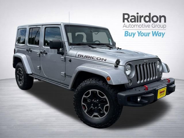 2015 Jeep Wrangler Rubicon's photo
