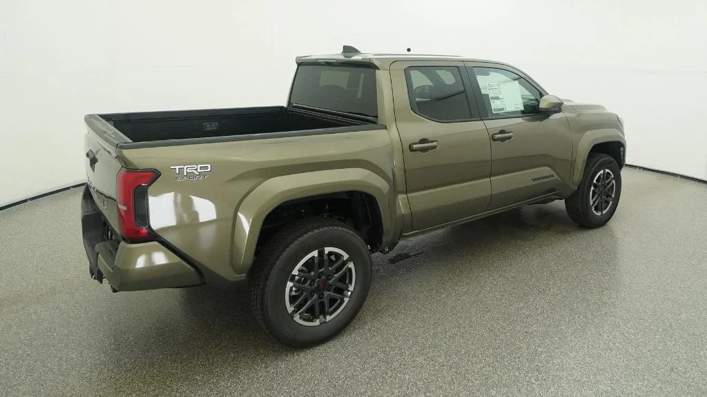 New 2026 Bronze Oxide Toyota TRD Sport image 37