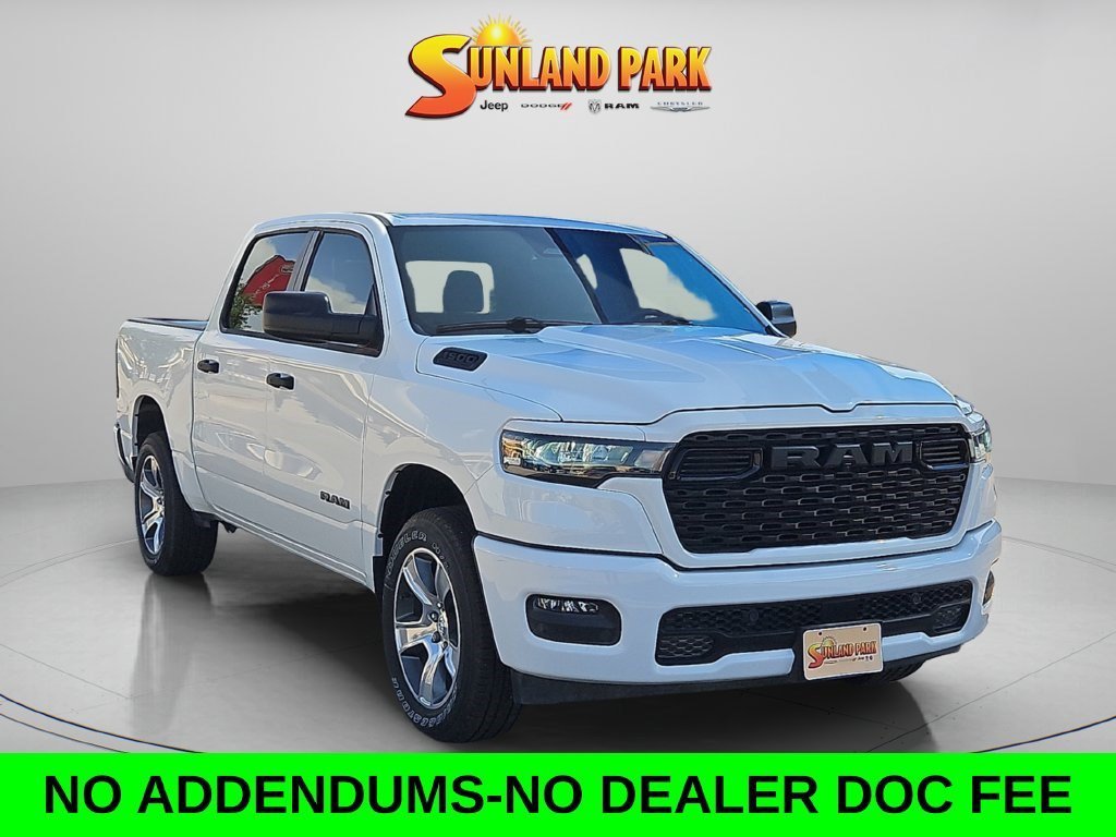 2026 RAM 1500 Pickup