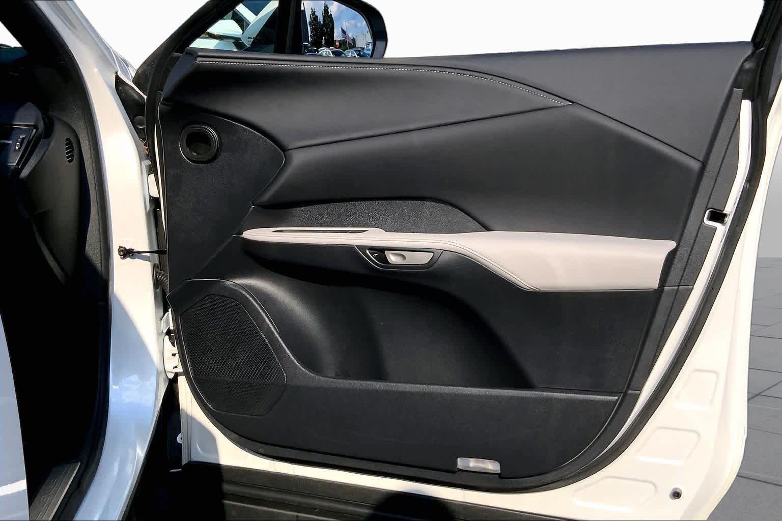 Certified Used 2024 EMINENT WHITE PEARL Lexus Premium image 23