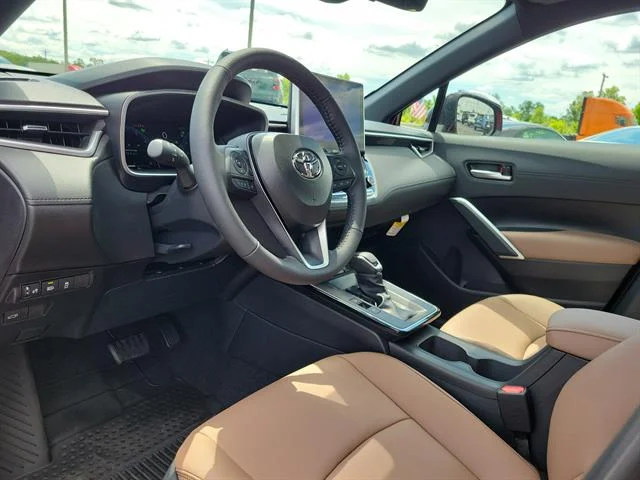 New 2026 Soul Red Crystal Toyota XLE image 19