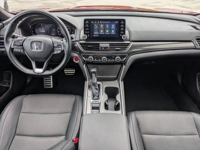 2021 Honda Accord Sport - Photo 14