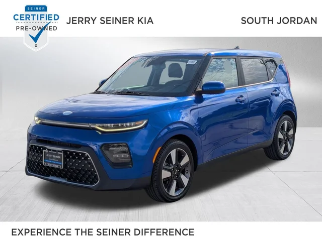 2020 Kia Soul EX