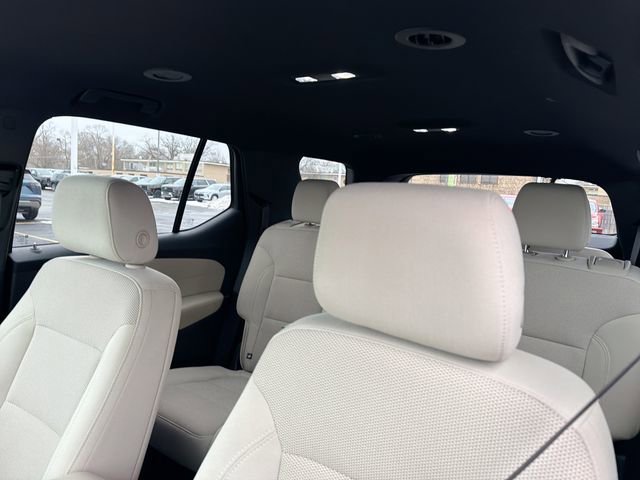 2022 CHEVROLET TRAVERSE - Image 18