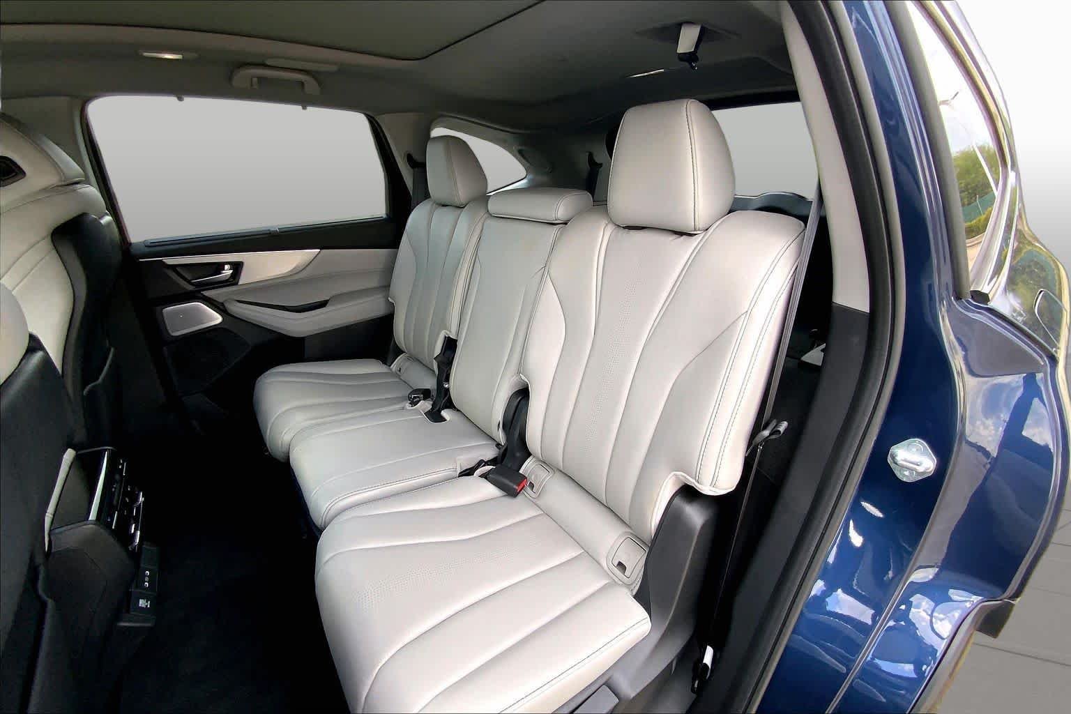Certified Used 2026 Canyon River Blue Metallic Acura with Technology Package image 21