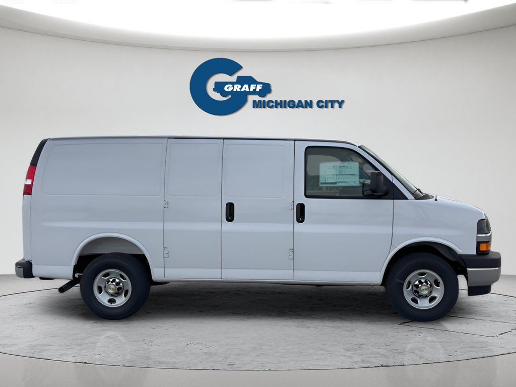 2025 Chevrolet Express Cargo Work Van - Photo 7
